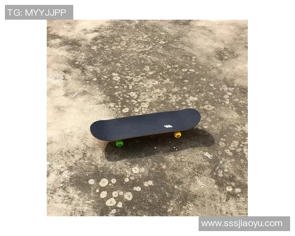 周敏独家：分享滑板心得